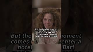 Dirk Gently's Holistic Detective Agency/ This homeless woman has started a new life.