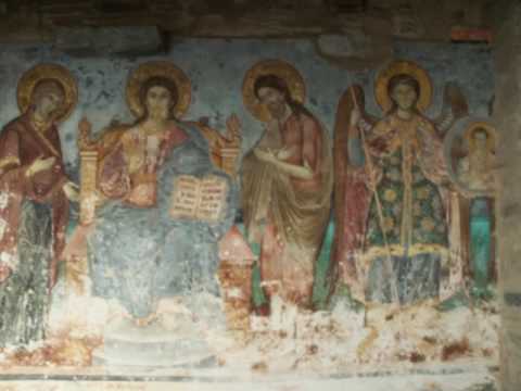 მაისურაძენი წმ. ათონის მთაზე