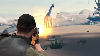 Best Sniper Legacy - Dino Hunt & Shooter 3D #3 screenshot 4