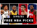 7 NBA Vegas Win Total Predictions That MAKE NO SENSE - YouTube