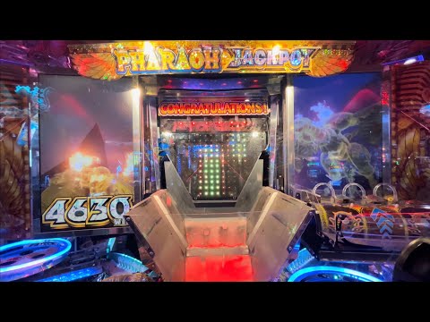 FT5】JP演出『GROUND』full【メダルゲーム/フォーチュントリニティ時空