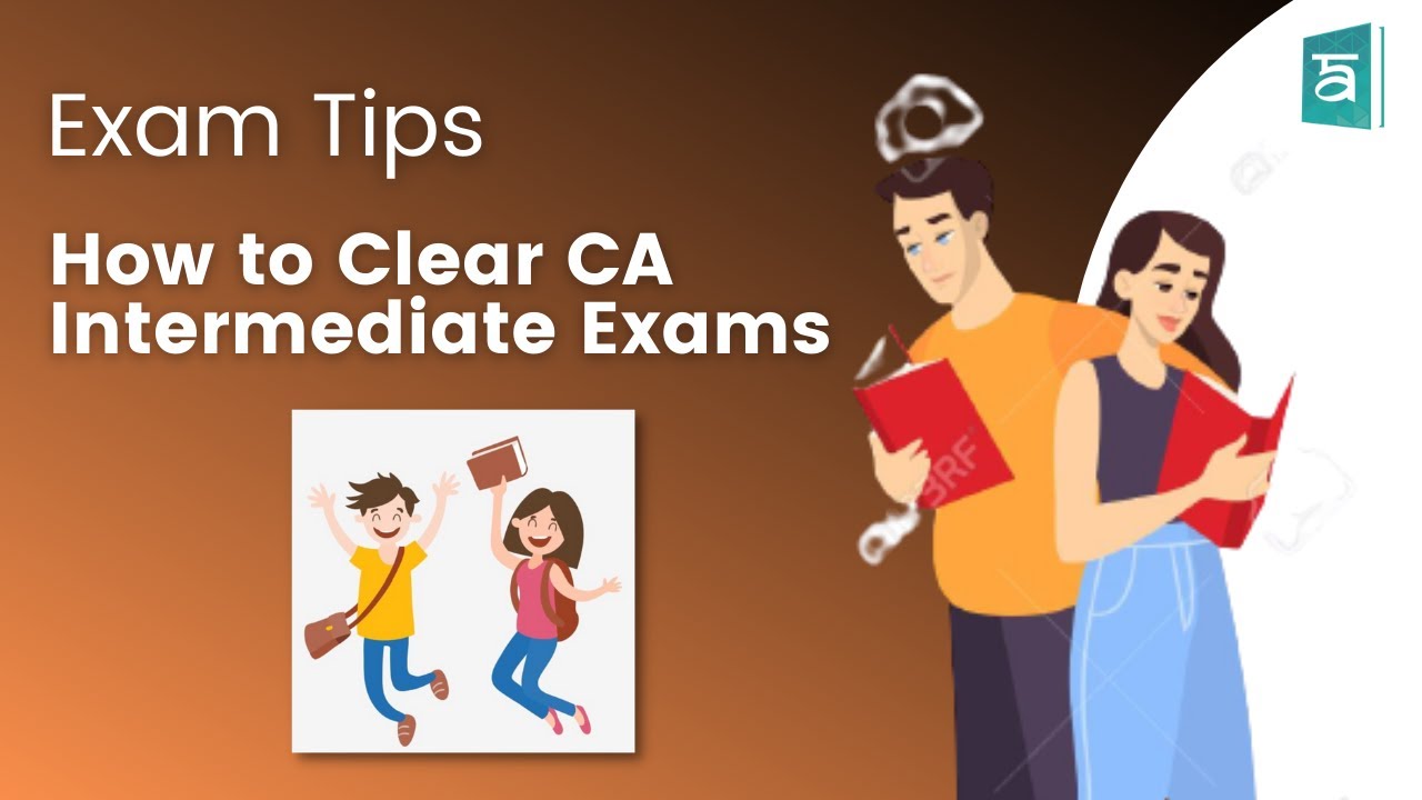 How to Clear CA Intermediate Exams / Umang Jain - YouTube
