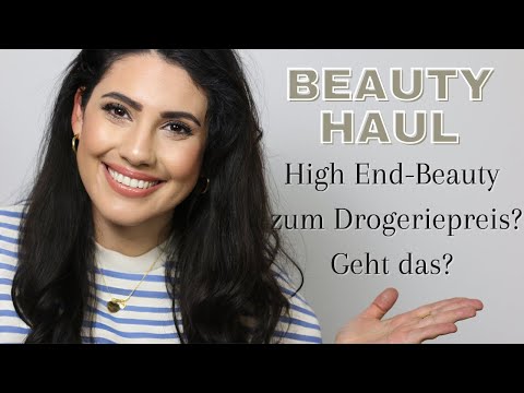 High End-Beauty zum Drogeriepreis? UNCORRUPTED BEAUTY HAUL