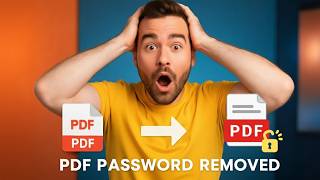 I Tested This PDF Password Removal Method and It Saved My Day