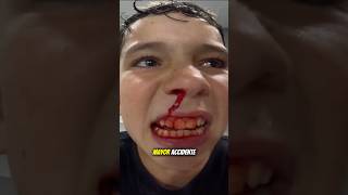 Accidente En El Gimnasio Álex Segura