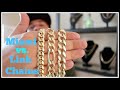 Do you need a Miami Cuban Link for a nice link chain look?!