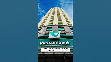 Chân dung Nguyễn Thanh Tùng, Tổng giam đốc Ngân hàng Ngoại thương - Vietcombank | #tinchinhtri