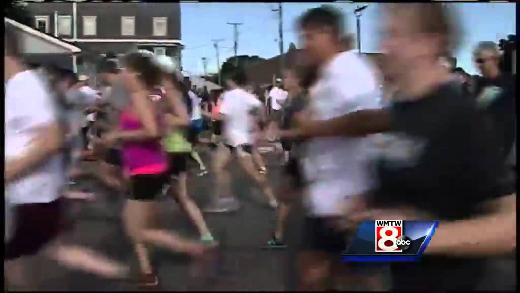 Lobster Festival ends with 10K, organizers plan to next year