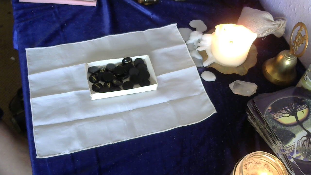 Easter Runes Happy Easter! Rune Reading for Full Moon 1st April 2018 - YouTube