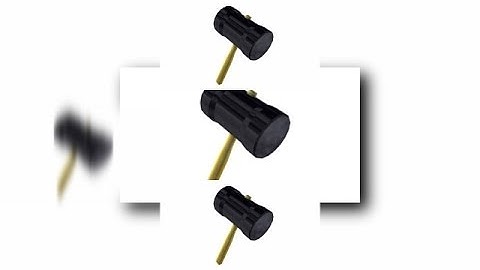 [YTPMV] HammerScan mk2 (nobgm)