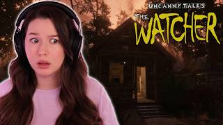 I'm a Russian Park Ranger! But I don't think I'm alone out here... Uncanny Tales: The Watcher