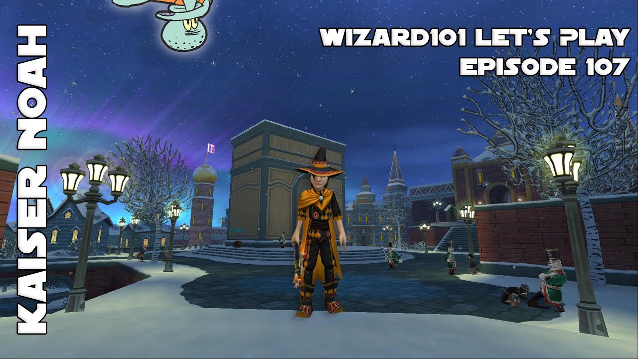 Wizard101 but Bartleby Has the Corona Virus | Episode 107