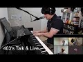 [403's Talk&Live#00]テスト配信