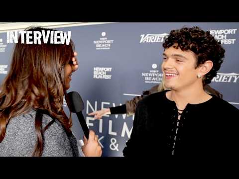 Noah Jupe: From A Quiet Place to Romeo & Juliet with Sadie Sink!