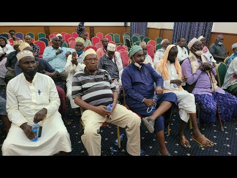 Gov Aspirant Feisal Abdirahman S Meeting With Murule Weytan Community In Mandera 