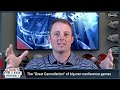 The Death of BIG Non Conference Games!