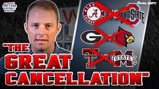 The Death of BIG Non Conference Games!