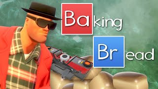 Baking Bread: episode 1