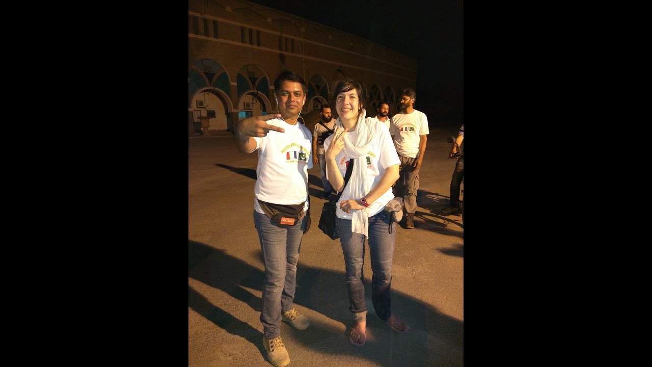 France Pakistan Friendship Day Celebrated by CrossRoute Club Pakistan