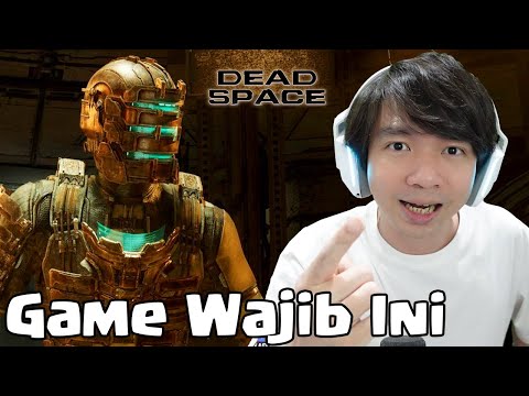 Game Wajib Ini Guys – Dead Space Remake Indonesia – Part 1