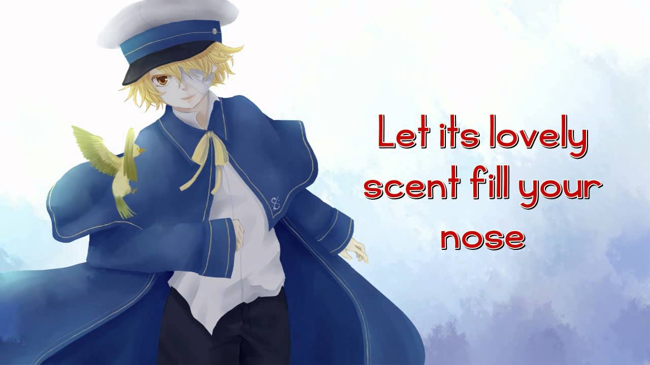 【Oliver】Rose Lee Hi English Version【Vocaloid】 YouTube