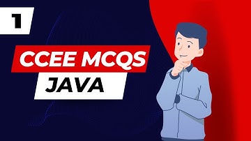 Cdac ccee mcqs for Java language. ccee important mcqs and cdac important mcqs
