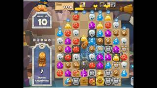 Monster Busters Level 2965