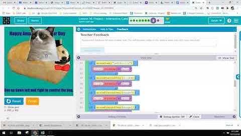 Assessment Level 17 Interactive Card Intro/Launch