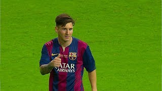 Lionel Messi  vs  juventus  | UcL Final 2014 -15  1080p
