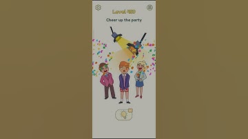 DOP 2 gameplay #level 459 #deleteonepart #shorts #grow #subscribe #viral