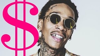 Wiz Khalifa ★ Net Worth 2017 ★ Houses ★ Cars
