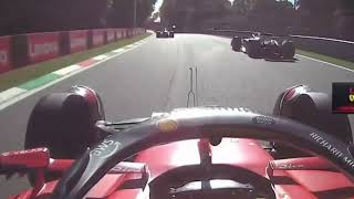 Details Charles Leclerc post-race radio Italian GP 2022 Update