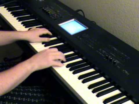 Piano - Still Alive (The song from Portal)