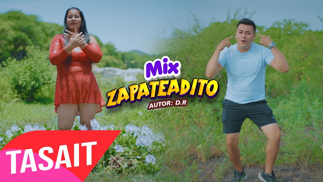 LUCERO SERRANO - MIX ZAPATEADITO - VIDEO CLIP 2024 TASAIT PRO