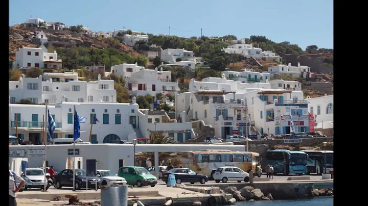 ARAMC - Mykonos 2011