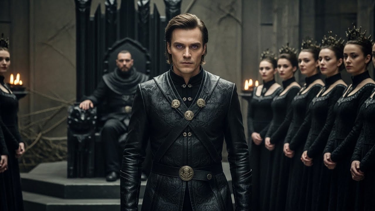 Moștenitorul lordului vampir a ignorat toate contesele—până când a ajuns la sărmana fată în lacrimi