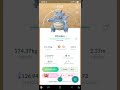 WHY IS HE SO SMALL? IS THIS A WORLD RECORD? #Pokemongo #Pokemon #Pokemoncommunity #worldrecord