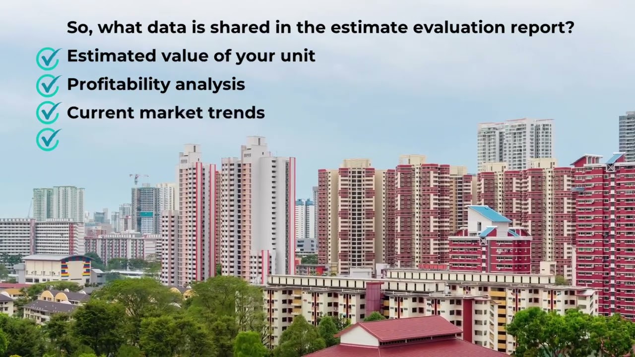 Singapore property estimate evaluation report