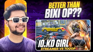 UNREAL SPEED AND SKILLS 😱 | Bixi op Reacts to Tou op