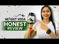 Height Veda Honest Review in Hindi
