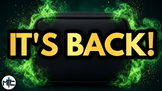 Details I Thought This Was Discontinued!!! - IT'S BACK! News