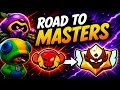 Pick Edgar into any matchup! | Road to Masters #brawlstars 