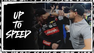 NASCAR issues penalties to Ricky Stenhouse Jr., No. 47 crewmembers
