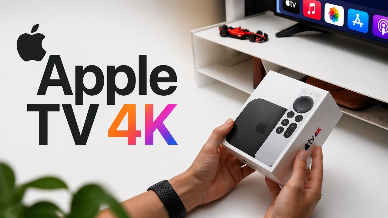 Apple TV 4K (2026) Leaks & Unboxing: Don't Buy a Smart TV in 2026