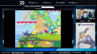 How good is Yoshi's grab