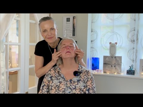 Emotional ASMR Indian Head Massage | Unintentional ASMR Real Person