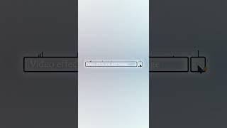 Search Bar Logo Reveal — After Effects Template