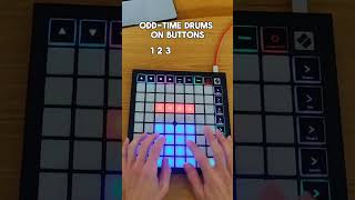 Odd-time Drums on Bottuns