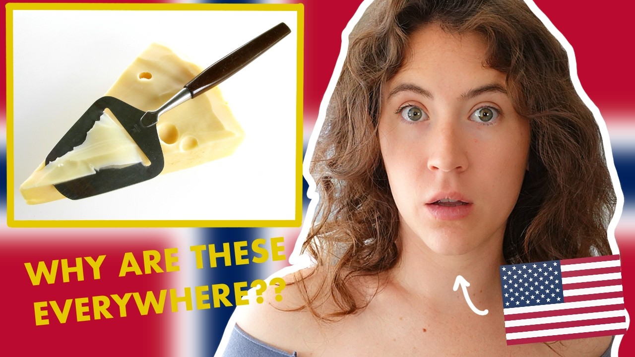 5 самых странных вещей в КАЖДОМ норвежском доме (для американцев)