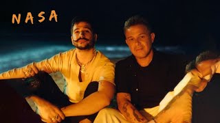 Camilo, Alejandro Sanz - NASA (Letra Official Video)